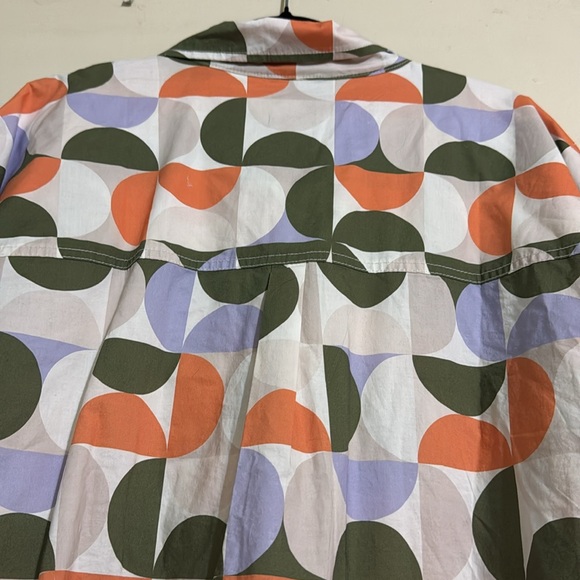 Vans Kelson oversized shirt - Picture 8 of 9